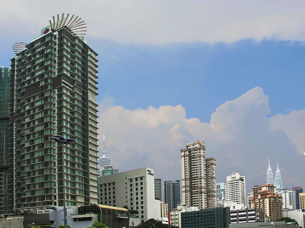 R&D Stay Services Kuala Lumpur Exterior photo