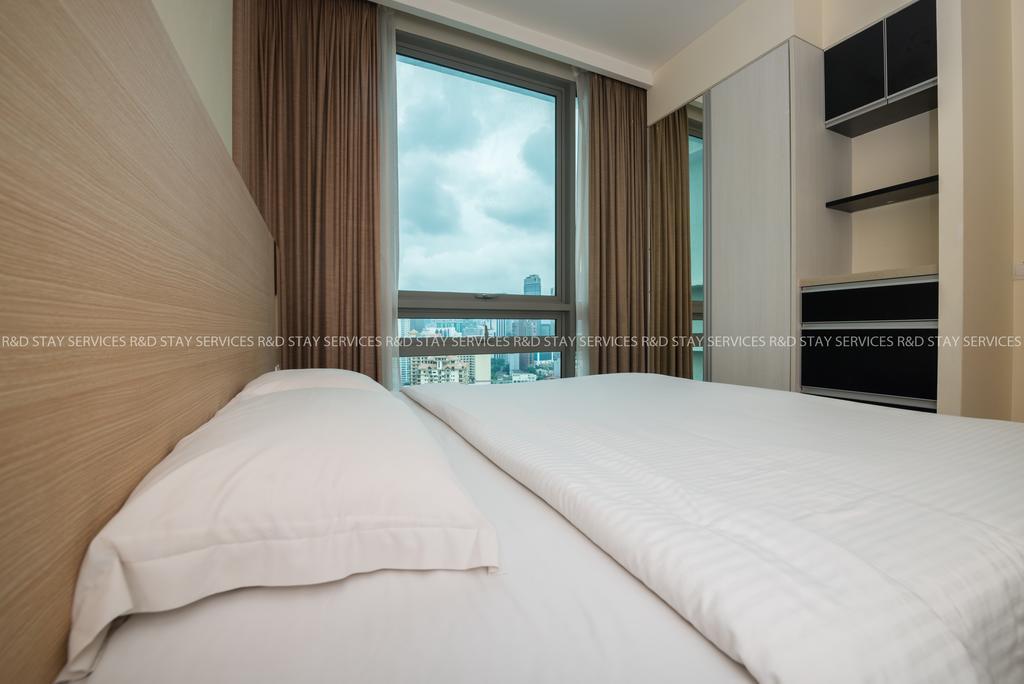 R&D Stay Services Kuala Lumpur Exterior photo