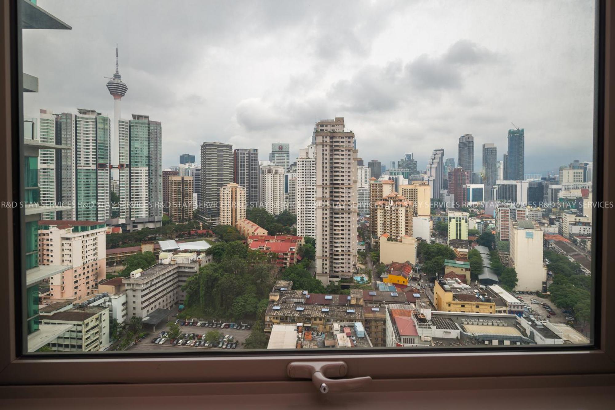 R&D Stay Services Kuala Lumpur Exterior photo