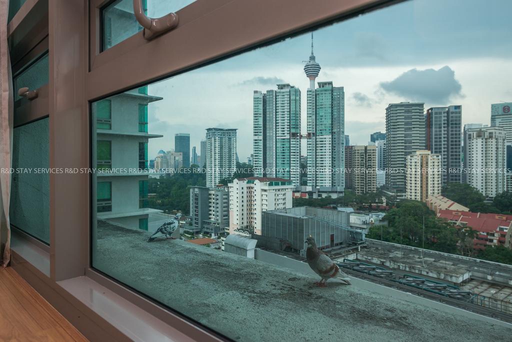 R&D Stay Services Kuala Lumpur Exterior photo