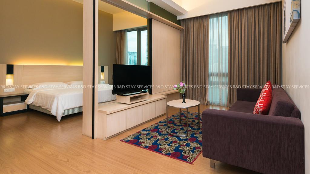 R&D Stay Services Kuala Lumpur Exterior photo