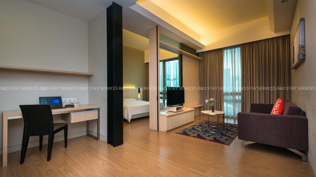 R&D Stay Services Kuala Lumpur Exterior photo