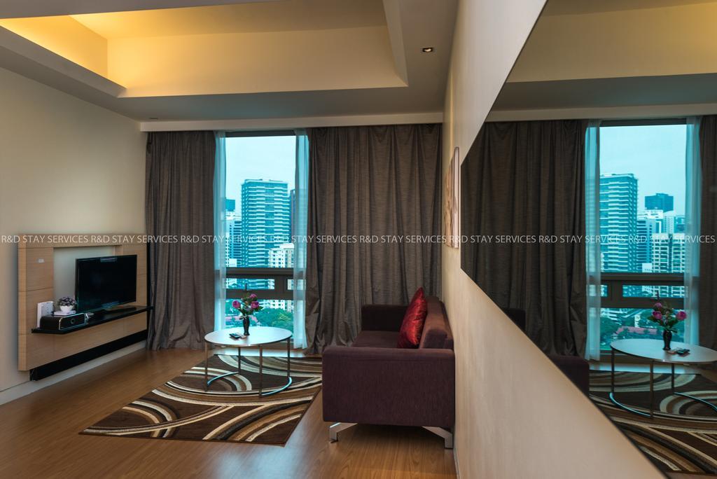 R&D Stay Services Kuala Lumpur Exterior photo
