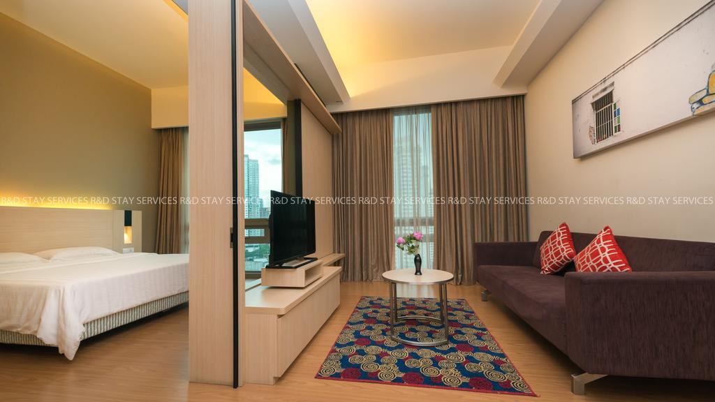 R&D Stay Services Kuala Lumpur Exterior photo