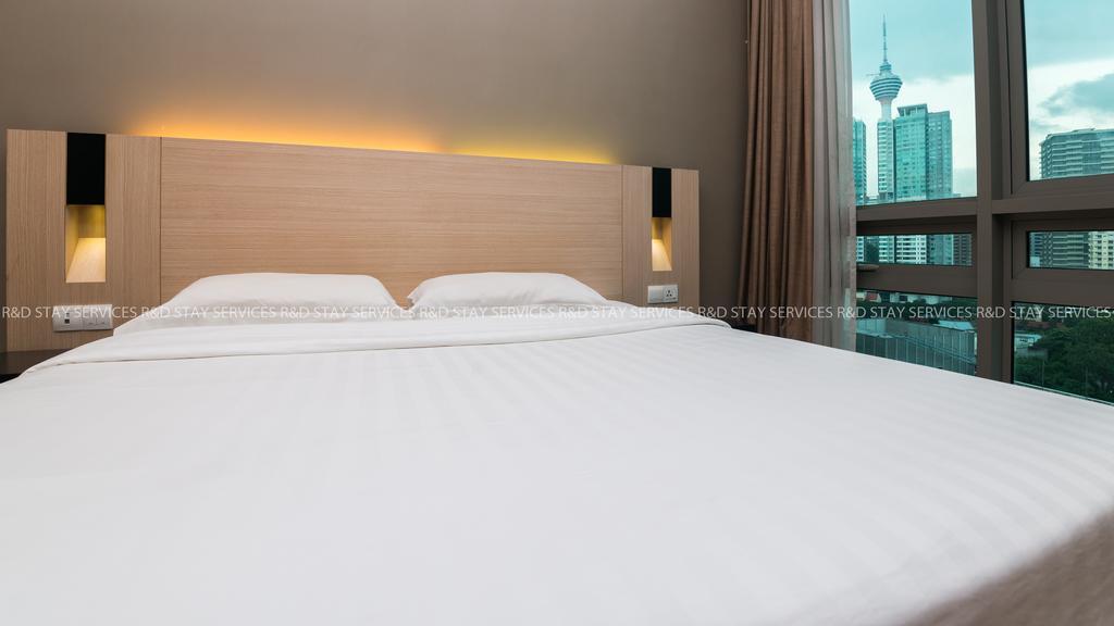 R&D Stay Services Kuala Lumpur Exterior photo