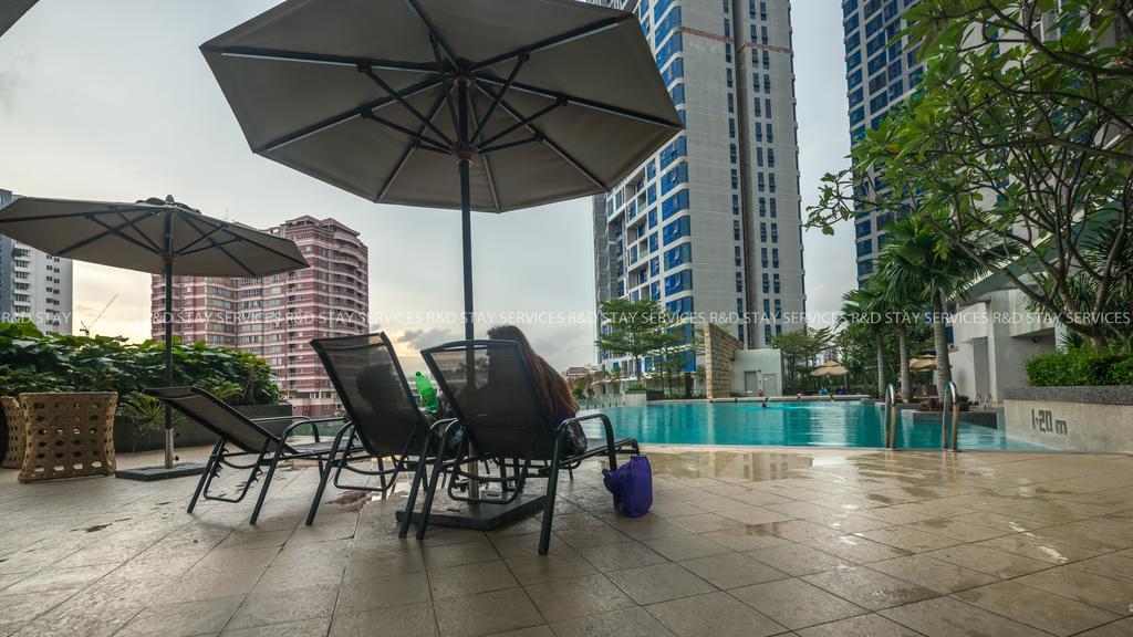 R&D Stay Services Kuala Lumpur Exterior photo