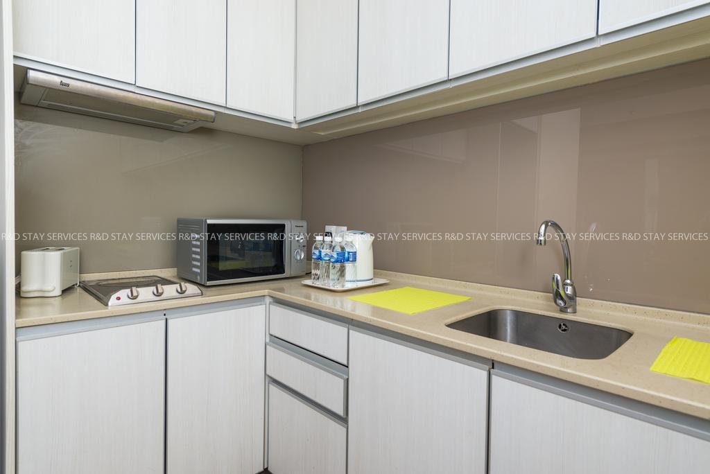 R&D Stay Services Kuala Lumpur Exterior photo